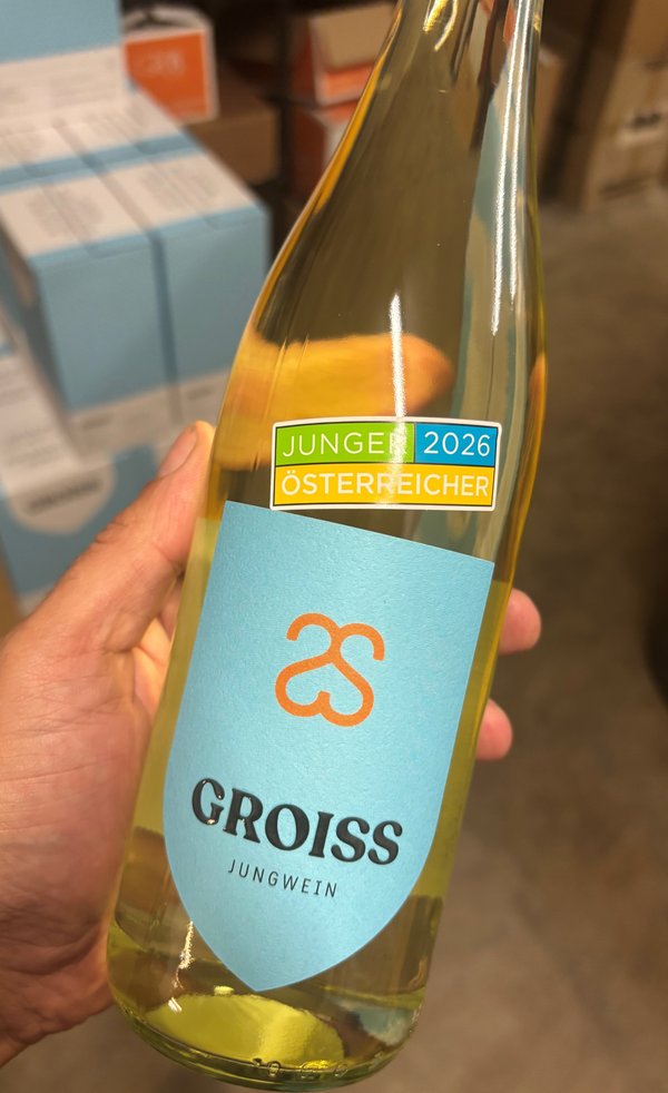 Jungwein 2026